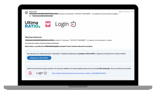 Chcesz wiedzieć, z kim podpisujesz umowy w Internecie? Poznaj e-podpis z Profilem Zaufanym