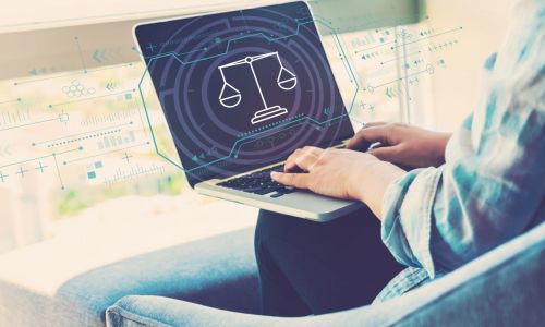 Sąd w internecie i szybszy i tańszy, a taki już działa